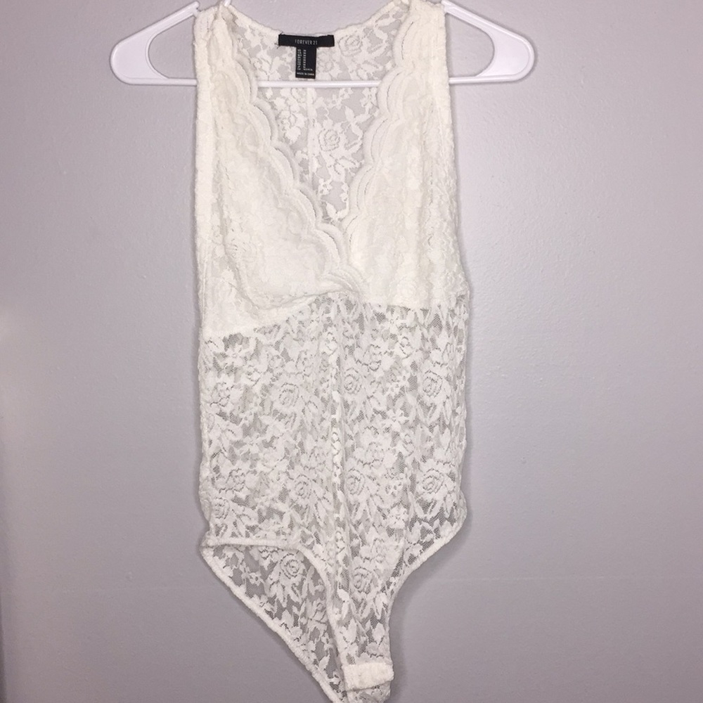 Forever 21 body suit